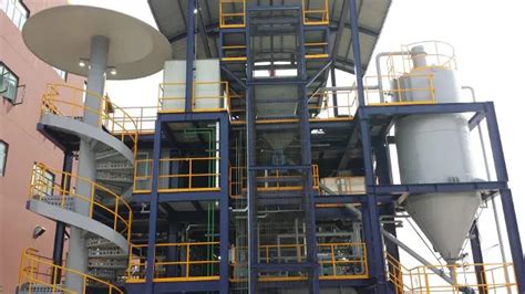 Plasma Gasification Plant Commissioned For Treating Incinerator Ash In