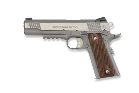 Colt's Newest Series: The Colt Rail Gun in 9mm | Outdoor Life