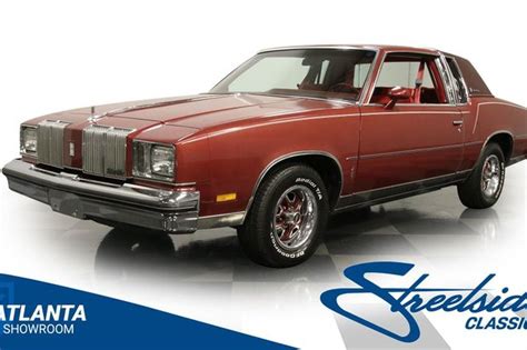 1979 Oldsmobile Cutlass Supreme Brougham Lithia Springs Georgia Hemmings