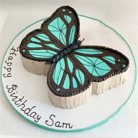 Butterfly Shaped Birthday Cake Verified Quality | ids-deutschland.de