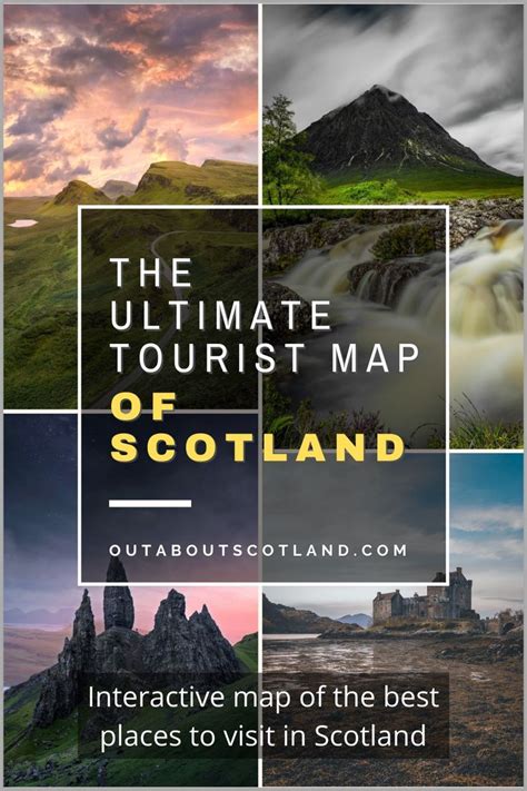 Looking For Things To Do And Places To Visit In Scotland This