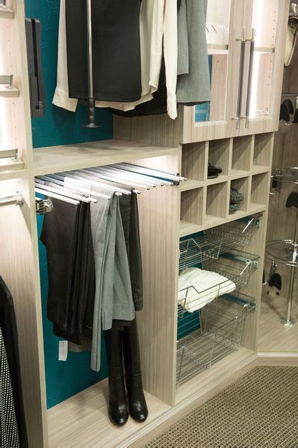 Master Closet Contempor Neo Armario Otras Zonas De Cabinet