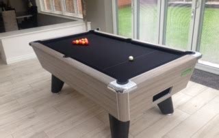 Supreme Pool Table Installations Examples