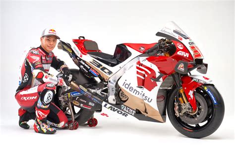 MotoGP Sponsorship Olymp Trade X LCR Honda MotoGP Team 2021