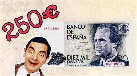 Descubre Los Billetes De Pesetas Valiosos Que Podr An Hacerte Rico