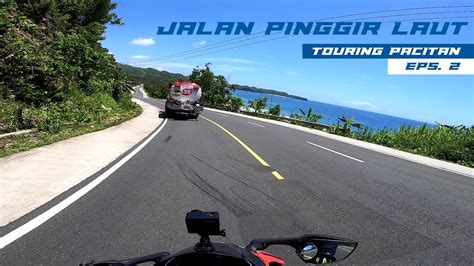 Eps Perjalanan Ke Pantai Soge Touring Motor Pacitan Gsx R