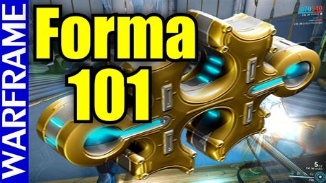 How To Use Forma And Exilus Adapter Guide Requested Warframe Tutorial