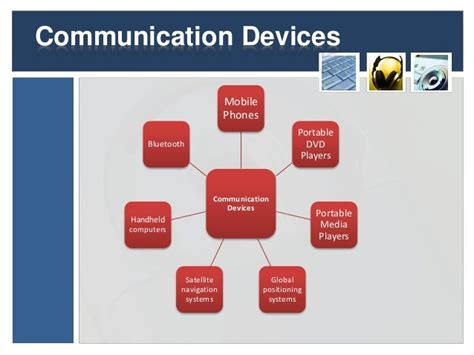 1.5 portable communication devices