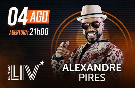 Alexandre Pires S O Caetano Do Sul Evento On