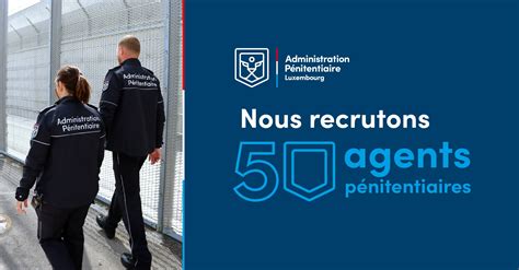 Recrutement De Agents P Nitentiaires Administration P Nitentiaire