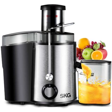 Skg Stainless Steel Juicer Shopee Malaysia