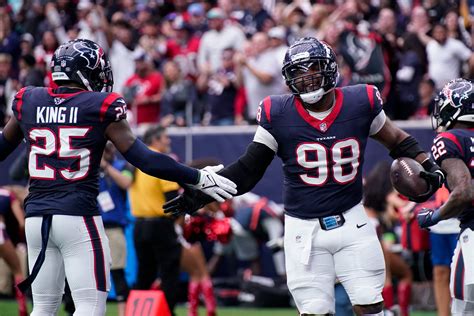 Tennessee Titans Vs Houston Texans Recap Everything We Know