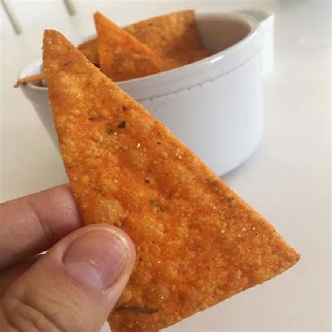 Doritos Feito Em Casa Recipe Food Doritos Culinary