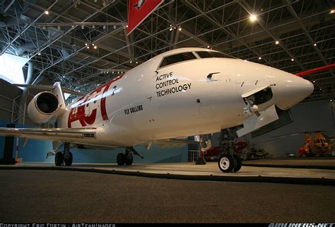 Canadair Challenger 600 Cl 600 1a11 Bombardier Aviation Photo