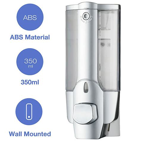 Windfall Wall Mounted Commercial Automatic Liquid Soap Dispenser