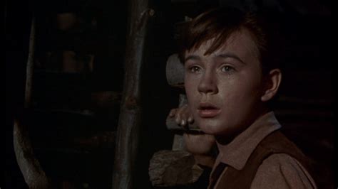 Tommy Kirk as Travis Coates in Old Yeller - Old Yeller Photo (38547162 ...