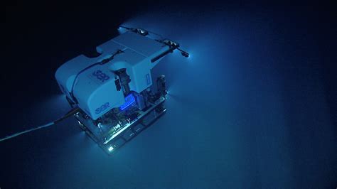 Rov Deep Discoverer