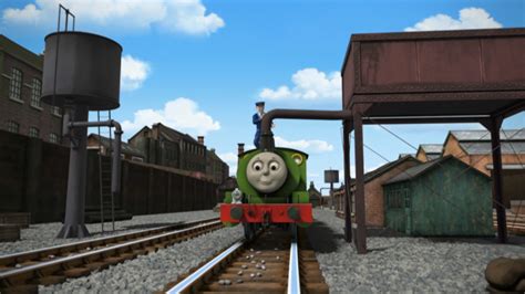 Water Towers Thomas The Tank Engine Wikia Fandom Powered By Wikia