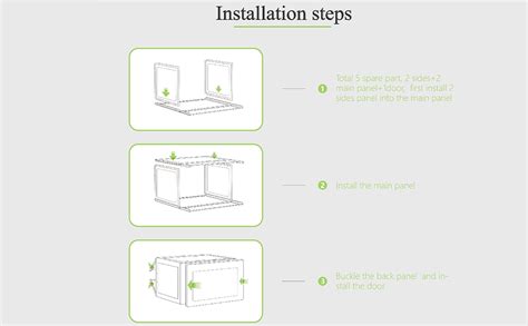 Amazon Omopin Pack Xl Shoe Storage Box Drop Side Sneaker Display