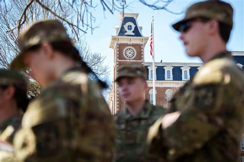 Cadet Resources Army Rotc University Of Arkansas