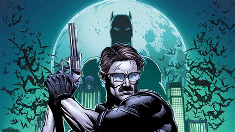 Times Commissioner Gordon Was The Hero Gotham Deserves James Gordon