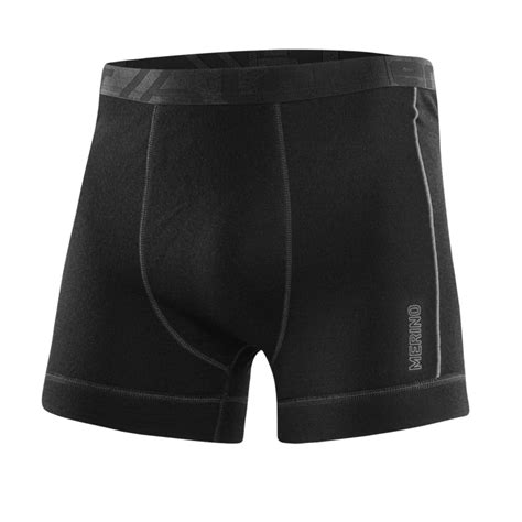 M BOXERSHORTS TRANSTEX MERINO LÖFFLER