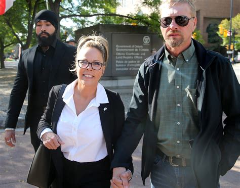 Live Blog Day Five Of Criminal Trial Of Convoy Protest Organizers