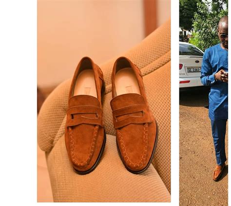 Brown Loafers For Men