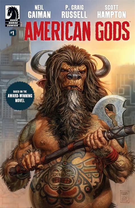 American Gods Shadows 1 Comics By Comixology