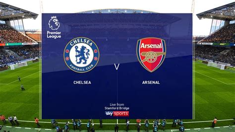 Chelsea Vs Arsenal Premier League January Prediction Youtube