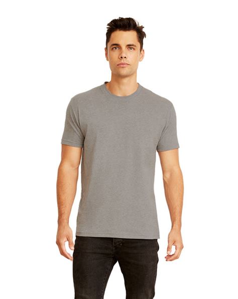 Size Chart For Next Level 6440 Mens Mens Premium Fitted Sueded V Neck