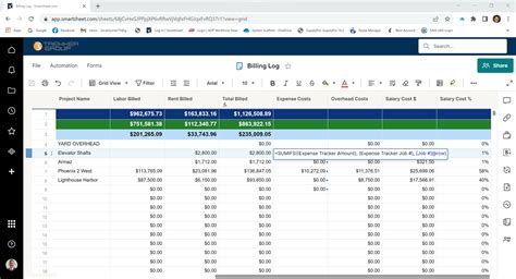 Help With Sumifs Formula — Smartsheet Community