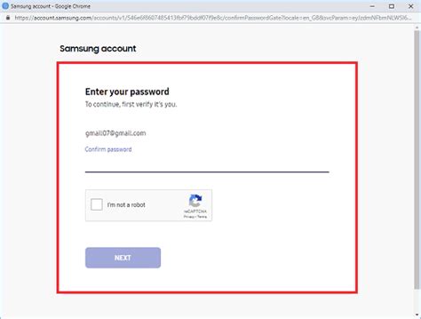 Android 11ands22 How To Reset Samsung Galaxy Password Without Losing Data