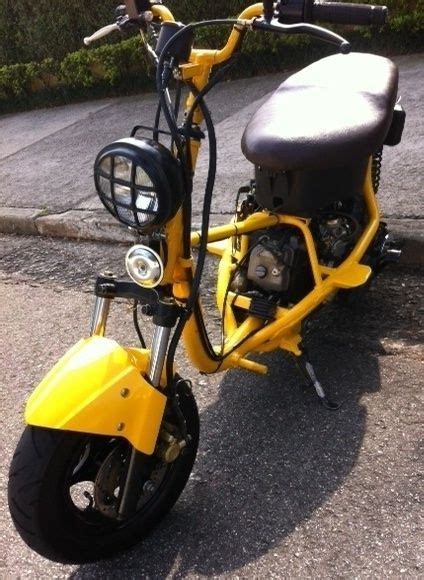 Suzuki Burgman Naked Stile Ruckus Made In Brazil By Rossi