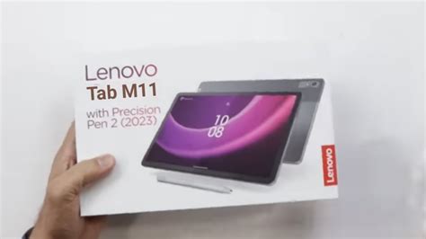 Lenovo Tab M Launched In India Youtube