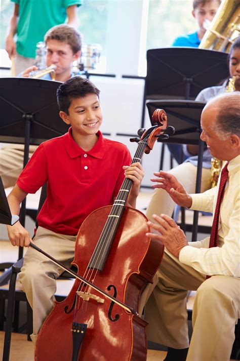 Cello Lessons in Houston | Music Academy of Texas