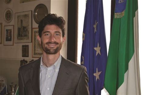 Marco Baccini Il Sindaco Di Bagno Di Romagna Corriere Cesenate