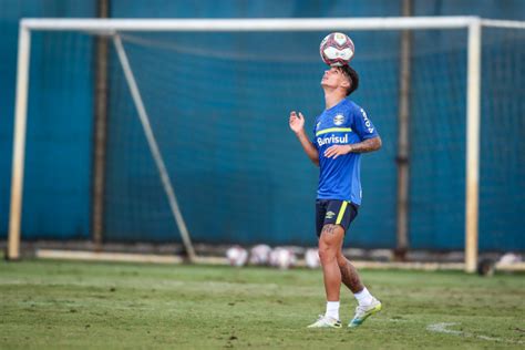 Tricolor Faz último Treino Antes Do Gre Nal E Divulga Relacionados Para