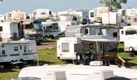 Iowa State Fair on Twitter: "Camping at the Fair looks a bit different ...