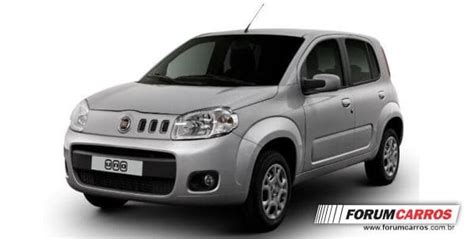 Fiat Uno Economy 1 4 2013 FICHA TÉCNICA