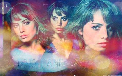 Lois Lane - Smallville Wallpaper (6786858) - Fanpop