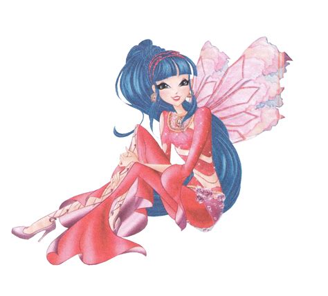 Winx Club Musa Png By Princessbloom93 On Deviantart