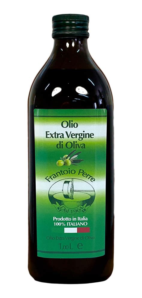 Frantoio Perre Olio Extra Vergine Di Oliva Olio Extra Vergine Di