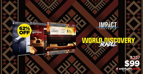 Off World Discovery Bundle By Impact Soundworks Sample Library Review