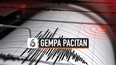 Fakta Terkait Gempa Pacitan Yang Terasa Hingga Yogyakarta News