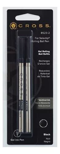 Tanque De Tinta Para Bol Grafos Cross Rolling Ball Pen Unidad De