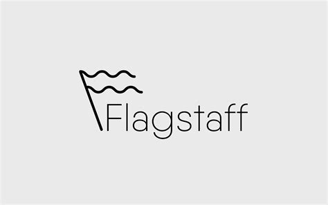 Flagstaff logo – Rahul Anand