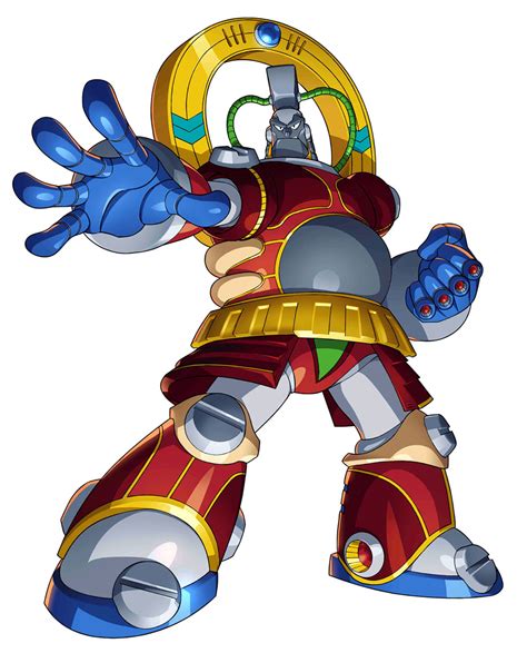 Byte Art Mega Man X Dive Art Gallery