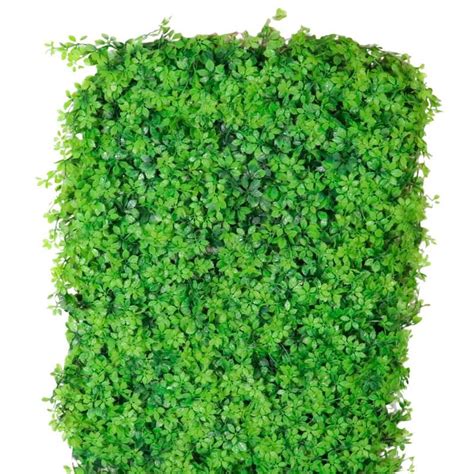 Placa Grama Artificial Muro Ingl S Jardim Vertical Planta Samambaia E