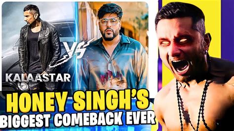 Honey Singh Epic Comeback Badshah Vs Honey Singh Gripperdorado